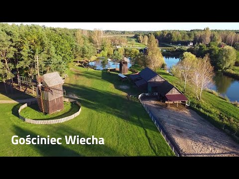 Mazowiecka wieś zaprasza - Gościniec Wiecha