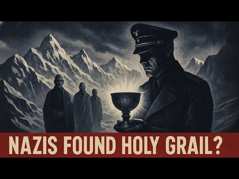 THE AHNENERBE: Nazis' SECRET OCCULT EXPEDITIONS & HORRIFYING EXPERIMENTS