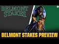 2022 Belmont Stakes FULL PREVIEW: Rich Strike RETURNS, Picks & MORE | CBS Sports HQ
