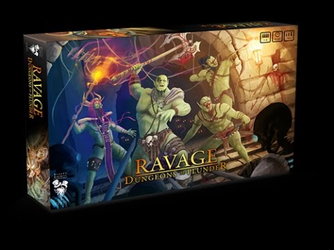 Ravage: Dungeons of Plunder Review