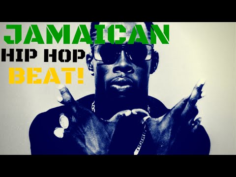 JAMAICAN Hip Hop Beat With Chorus! | Hip-Hop Rap Instrumental With HOOK! (Prod. By Chamandy)