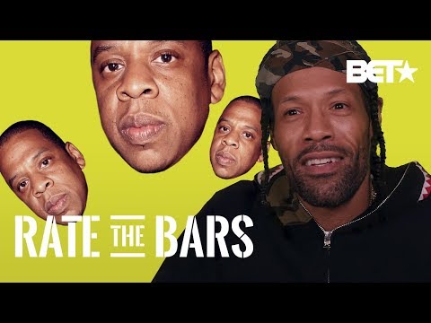 Redman Unknowingly Critiques One Of Jay Z's Hottest Verses Of All Time | Rate The Bars