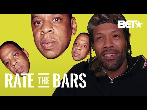 Redman Unknowingly Critiques One Of Jay Z's Hottest Verses Of All Time | Rate The Bars Video