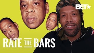 Redman Unknowingly Critiques One Of Jay Z&#39;s Hottest Verses Of All Time | Rate The Bars