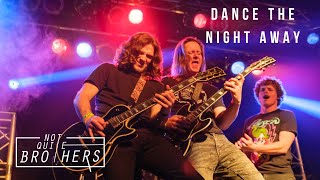 Dance the Night Away l Van Halen (Not Quite Brothers Cover) (Live at Wooly&#39;s)