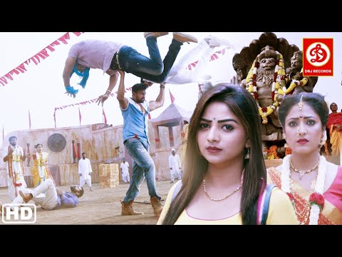 Rachita Ram, Dhruva Sarja (HD)-New Released Full Hindi Dubbed Film |  Telugu Love Story | Bharjari
