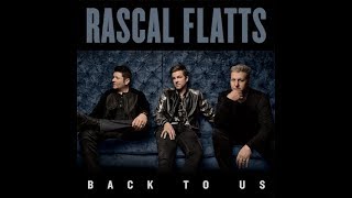 Rascal Flatts- I Know You Won't Lyrics
