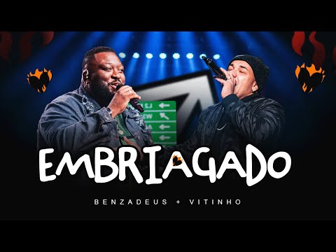 Grupo Benzadeus, Vitinho - Embriagado  (Álbum Benza em Brasa)