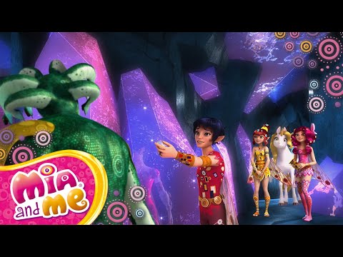 🦄🥰 Überraschungsgeschenk - Mia and me - Season 3🦄🌸
