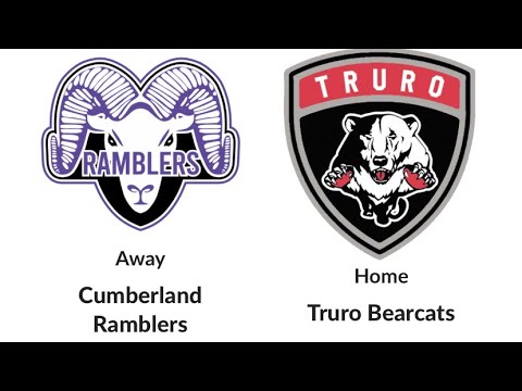 U15 AA - Truro Bearcats vs Cumberland Ramblers - 06 DEC 2025