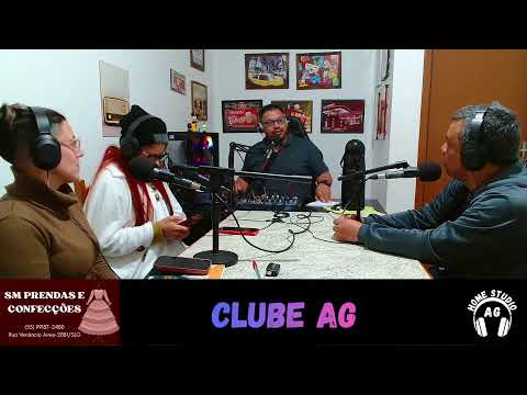 CLUBINHO AO VIVO 05/09/2026
