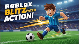 Roblox Football Madness! | Epic Goals