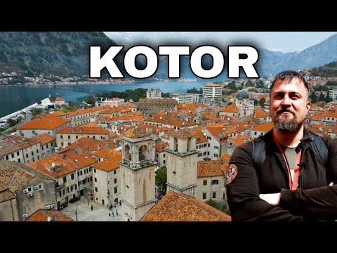 KOTOR & PERAST – GOSPA OD ŠKRPJELA | Tajne Boke