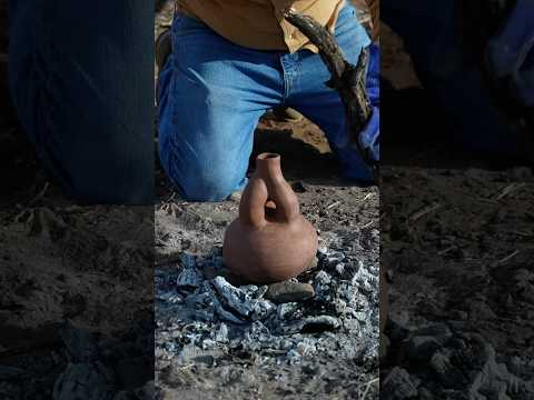 Pottery firing mistakes!