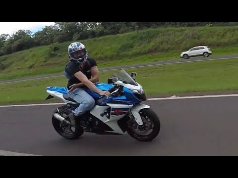 CHAMEI A 1000 PRO RACHA! E AÍ SERÁ QUE DEU PRA 750 ?? SRAD 750 vs SRAD 1000 🚀🚀🔥