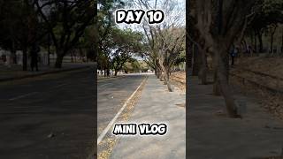 Day 10 of Mine Vlog 👾#food #collegelife #consistency #desipline #viralvideo #fun #motivation #4k
