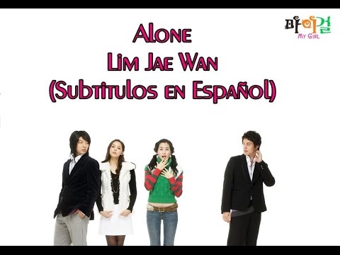 Alone – Lim Jae Wan (Sub. Español)