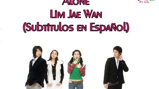 Alone – Lim Jae Wan (Sub. Español)