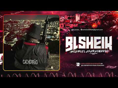 MC MENO K, MC MK DA ZL E MC BOMBOM - CANAÃ NO CRIME 02 ( DJ RIKE FREITAS )