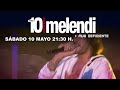 Concierto de Melendi