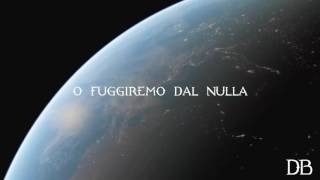 STARSET - GRAVITY OF YOU [Lyrics Video ITA]