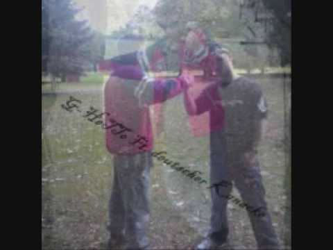 G Hetto ft  deutscher Kanacke Hass der Straße