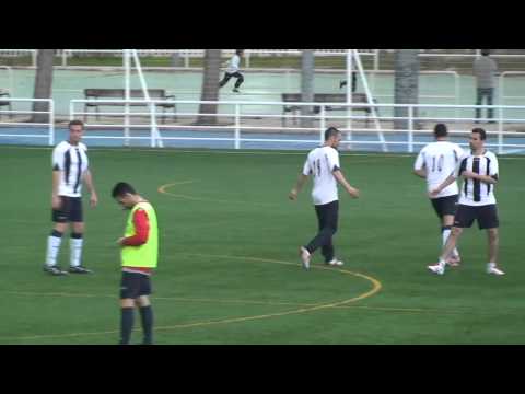 Fútbol 7 Bravo  Segunda GII - J.2 - Palmeiras de Huevo - Arroz pegao