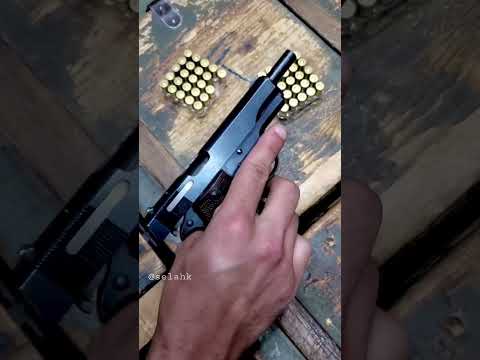 Star Model S 7.65mm Pistol EDC