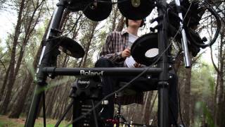 Nicolas Kern & Dark Shrimp - Virtual Rendez-Vous: SkySounds - 08 - Harpe Laser
