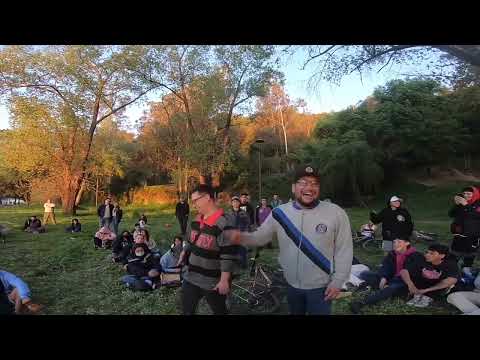 BNJ vs. SONICO vs. VALENTI: 9venos - Batallas Under x @420Backyard - Clasificatoria Sur - 2022 🇨🇱