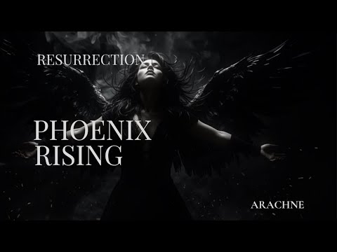 PHOENIX RISING – Epic Female Anthem of Rebirth & Power | Resurrection 