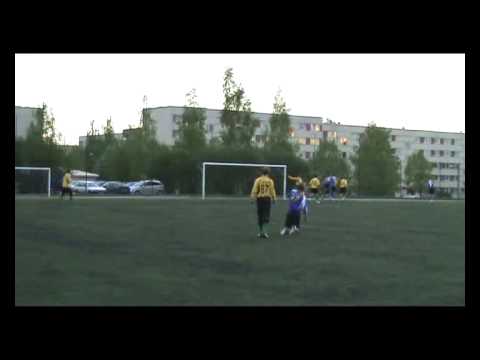 FC Fauna - Viljandi JK Kotkad 0:1 (Margus Terras 0:1 goal)