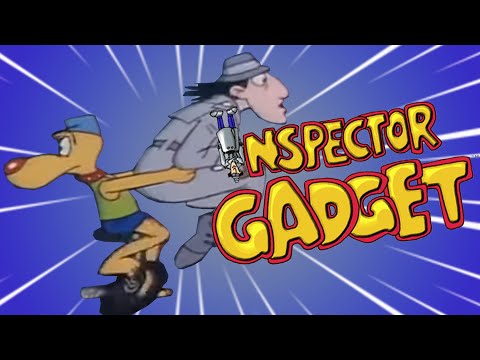 Dry Spell | Inspector Gadget | Full Episode | Cartoons For Kids | Classic Cartoons