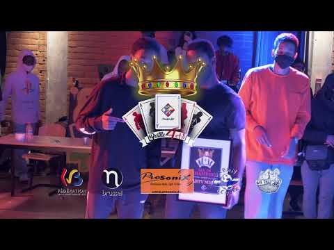 BATTLE 4AS 2020 PARTY MUSIC FINALS with Judges _ Mams & Rodie vs Groofy & Dykens