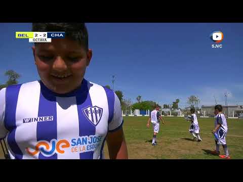 11ra Fecha Inferiores Liga InterProvincial - Goles en Belgrano vs Chañarense y Centenario vs Huracán