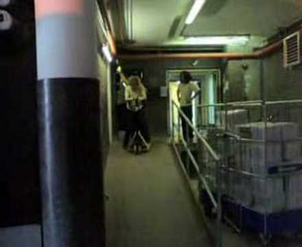 Robby and Rambo John