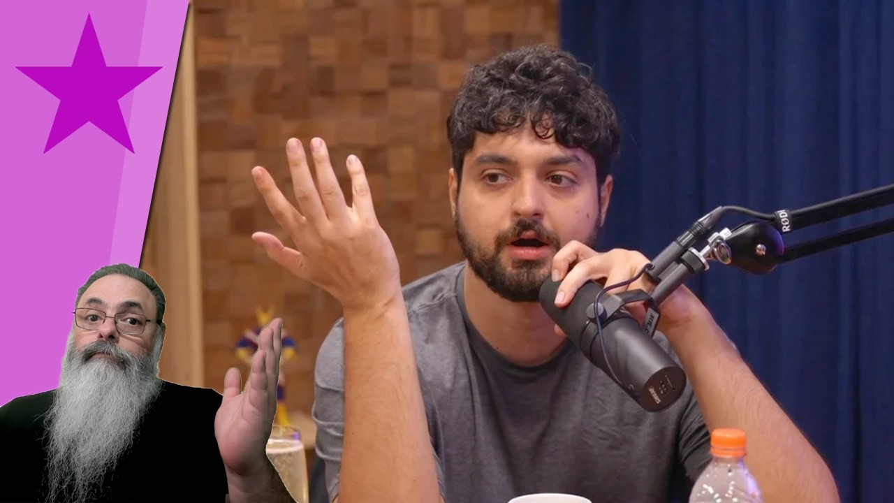 MPSP destitui PROCURADOR para VOLTAR a PERSEGUIR MONARK por acusação ABSURDA de APOLOGIA ao NAZISMO