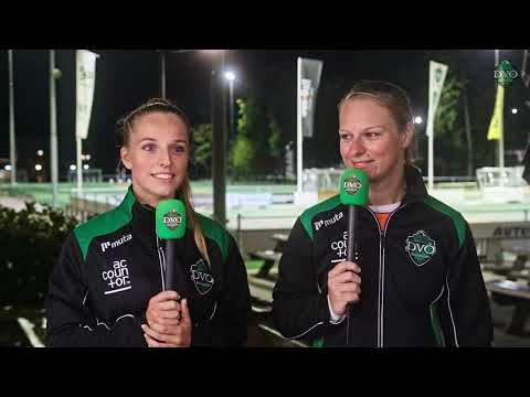Pre-season interview Barbara & Maayke Brouwer