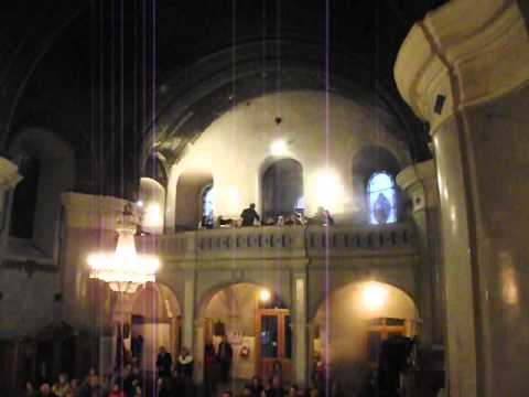 La lemnul crucii- Magnificat 2014