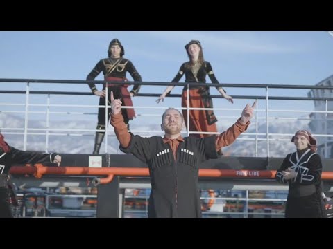 New Georgian Vibes, Gandagana, Batumi, Ajara, Georgia 2025 ❤🇬🇪 #აჭარული #განდაგანა #საქართველო