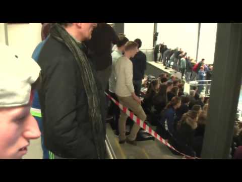 R13 20-02-2016 Hoofdklasse A 2015-2016 Avanti 1 - Groen Geel 1 (22-20)