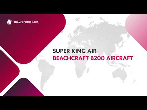 B200 King Airplane Charter Service