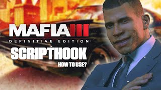 Mafia 3 Definitive Edition Scripthook - Tutorial