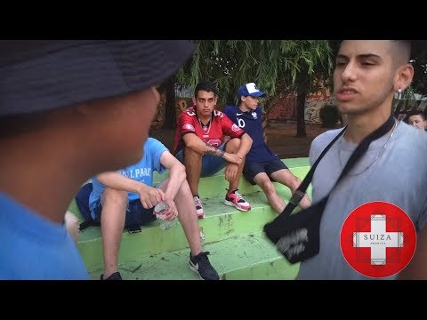 ZISKE vs EL LEAN | 8vos | Suiza Free