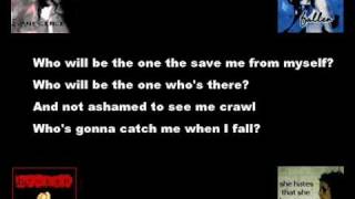 Ashlee Simpson. Catch Me When I Fall: Lyrics