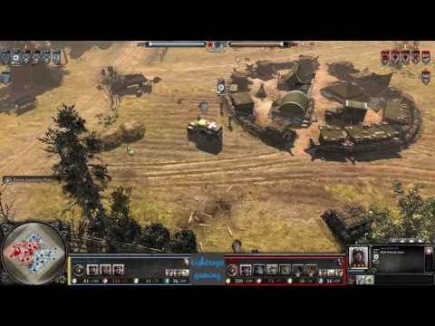 COH2 WPC DevM (US) vs Jesulin (OK) Final G3