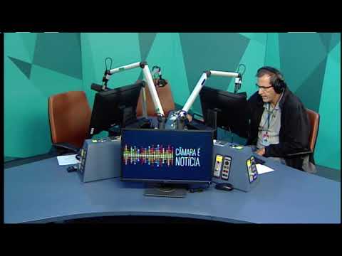 Câmara é Notícia 9h | 18/10/2019