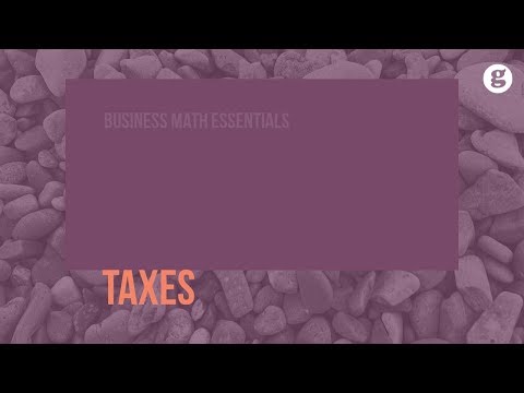 Taxes