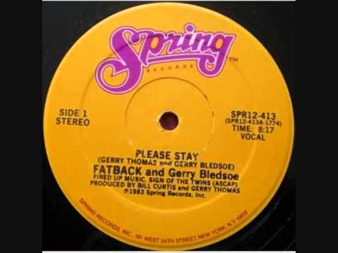 Video thumbnail for Please Stay