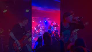 A Wilhelm Scream - I wipe my ass with showbiz live at the altar Hobart
